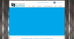 Desktop Screenshot of drsoffer.com